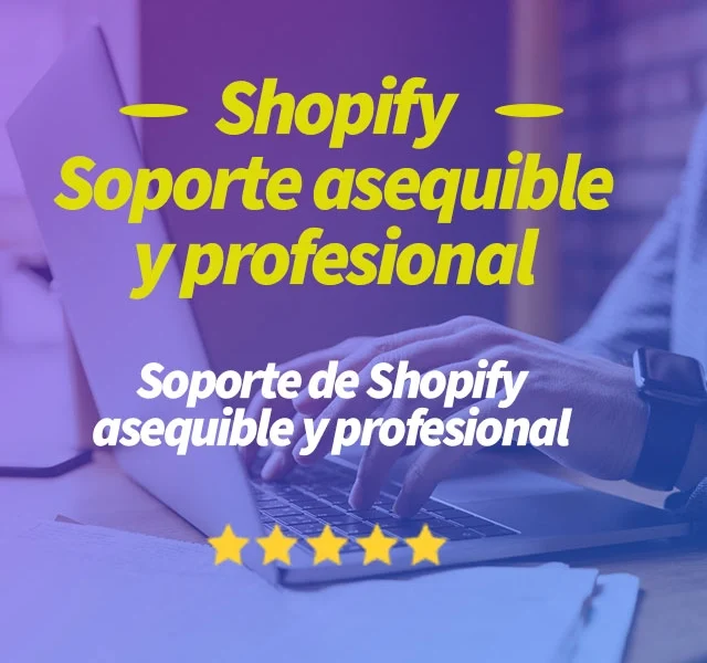 Tareas personalizadas de Shopify