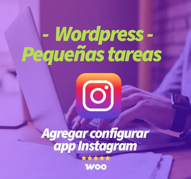 Agregar un feed de Instagram