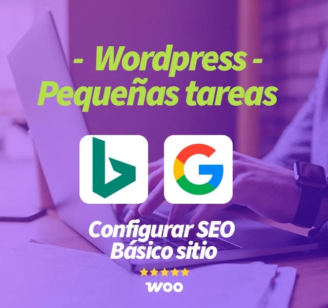 Verificación del sitio y envío del mapa del sitio a Google y Bing