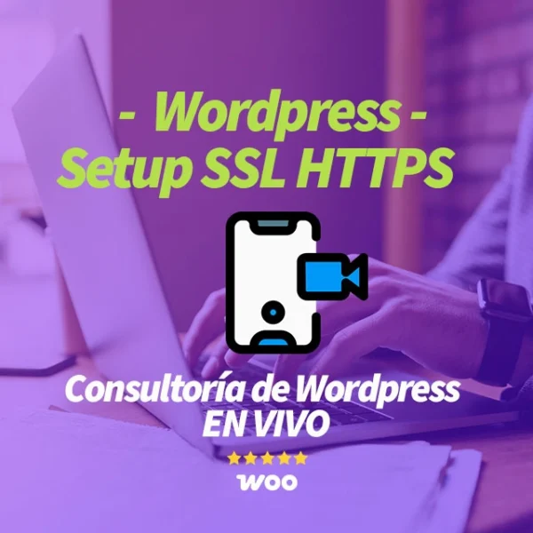 Consultoría de Wordpress EN VIVO