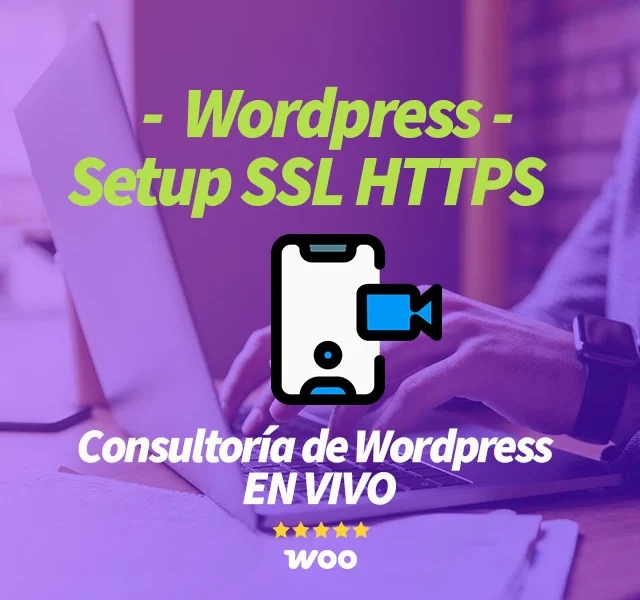 Consultoría de Wordpress EN VIVO