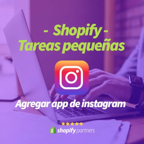 Agregar un feed de Instagram