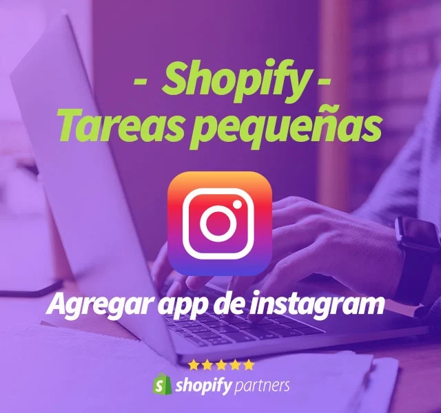 Agregar un feed de Instagram