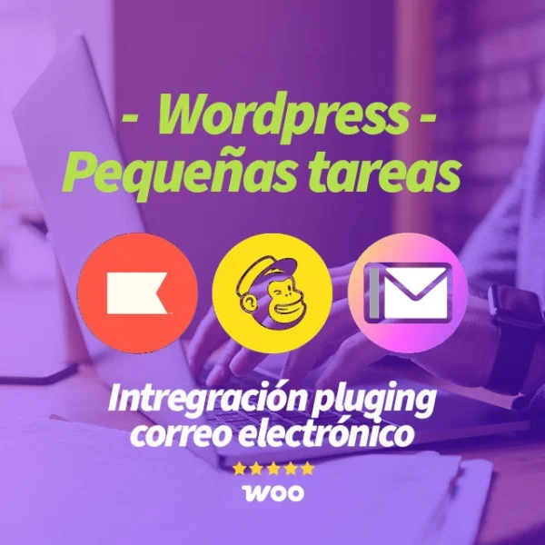 Agregar aplicación de marketing por correo electrónico