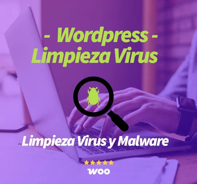 Limpieza de virus y malware Wordpress