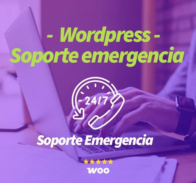 Emergencias WordPress